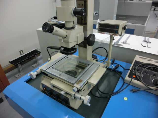 工具顕微鏡 – 宮城県産業技術総合センター